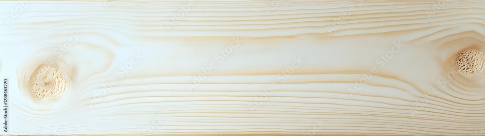 Aufkleber Natural wood texture background with lined grain patterns for design template  Rustic minimalist wooden surface with plain simple abstract lines and geometric shapes