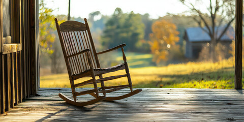 bench in the park