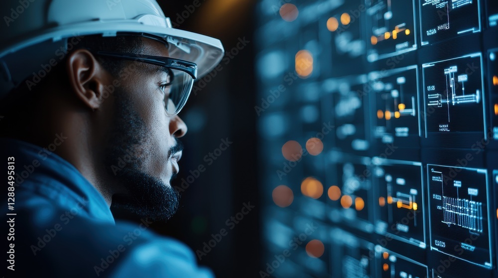 Aufkleber professional insights on real-time monitoring of energy control tech