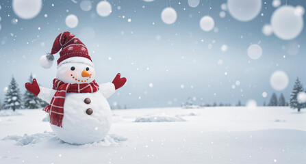 "Embrace the magic of the holiday season with this enchanting winter scene featuring a glowing lantern, festive ornaments, and snow-covered branches. Perfect for seasonal greetings, holiday designs, a
