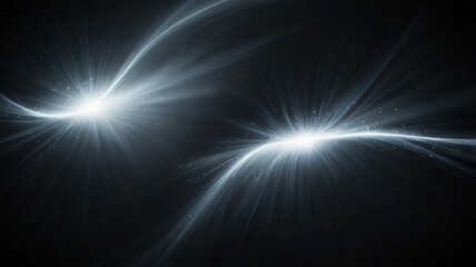 Obraz premium light effect