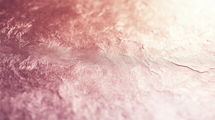 Obraz premium Pink stone texture, close-up, blurred background, design element