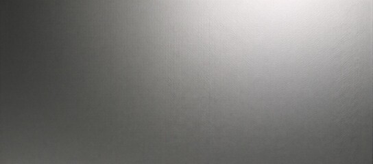 A silver foil texture background with a matte finish and a metallic grey backdrop for an illustrated design intended for printing