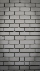 Obraz premium Concrete wall texture with grungy distressed cement appearance and blank canvas-like backdrop