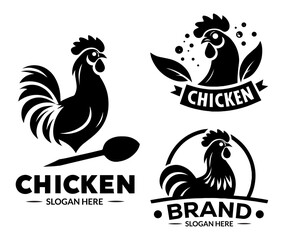 Chicken Logo Designs