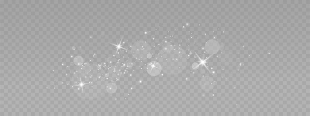 Light Blur.the blurring effect of light, characteristic of bokeh.