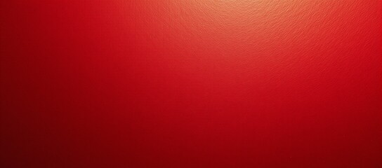 A vibrant abstract gradient with red foil texture glossy reflections and rugged surfaces creates an eye-catching digital art backdrop suitable for web designs prints or wallpapers