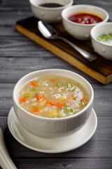 Sweet Corn Soup