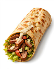 Savory Shawarma: The Ultimate Middle Eastern Delight