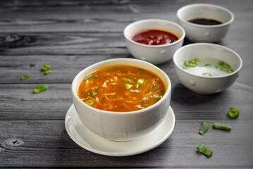 Hot and Sour Soup