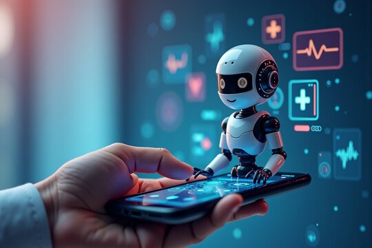 AI Assisted Remote Patient Monitoring