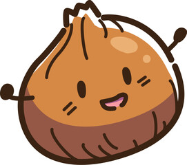 玉ねぎ　キャラクター　ゆるかわ