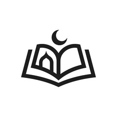 Islamic Book Dome Icon
