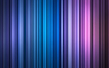 Abstract vertical colored stripes
