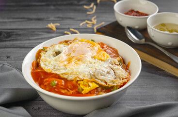 American chopsuey 