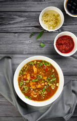 Chicken Chilly Gravy 