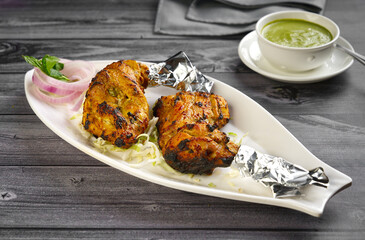 Bhatti ka Murg 
