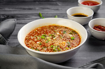 Sesame Chicken Gravy