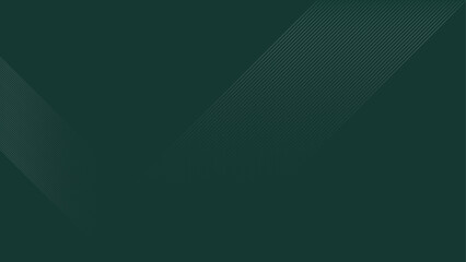 Green Diagonal Matrix Abstract Background