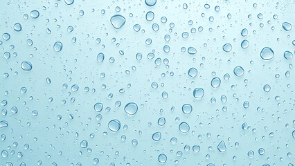 Dewdrop Reverie: A Serene Study in Translucent Spherical Forms