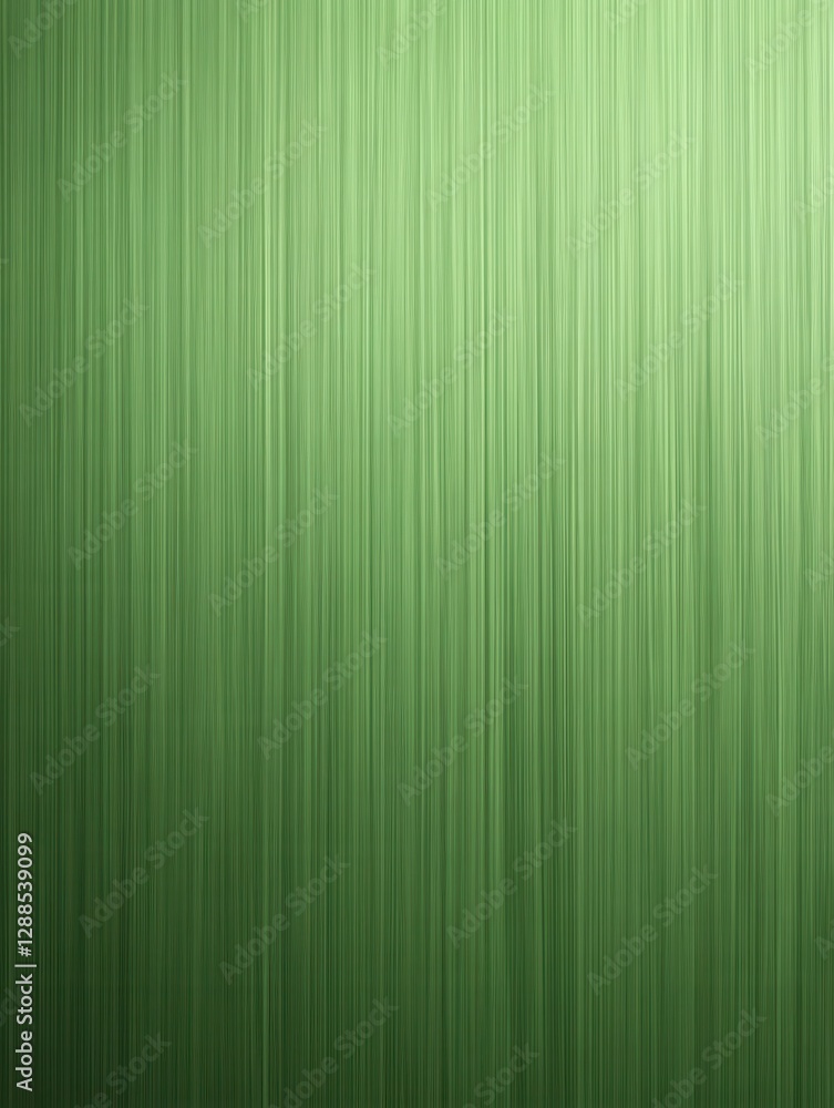Aufkleber green gradient lines create a soft, textured background, blending light and shadow with vertical mot