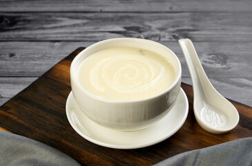 Cream of Mushroom Soup