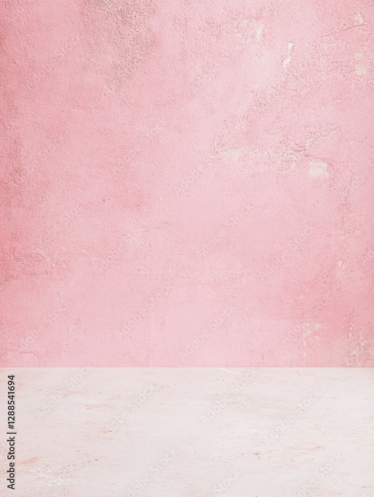 Poster pink textured background with a neutral foreground, creating a subtle and artistic backdrop