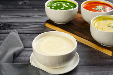 Cream of Mushroom Soup