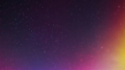 mixed color light effect