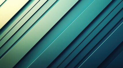 Obraz premium Dynamic diagonal lines a gradient shaded digital composition