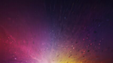 mixed color light effect