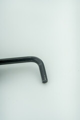 nail polish on a wooden surface