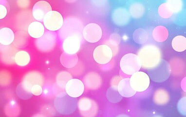 Fototapeta premium Abstract gold bokeh background with smooth textures and vibrant colors.