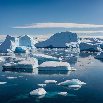 iceberg in antarctica