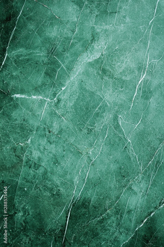 Poster green marble texture background with rich patterns and depth.