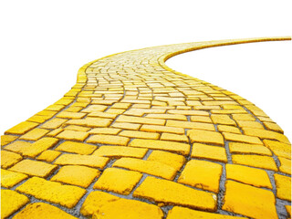 A Journey Down the Iconic Yellow Brick Road: Following the Path to Oz