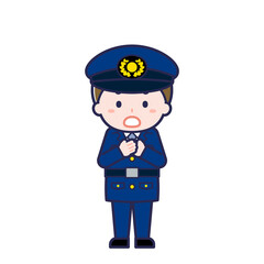 警察官／男性 29