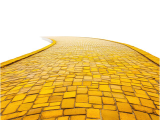 The Yellow Brick Road A Journey to the Emerald City  Wizard of Oz