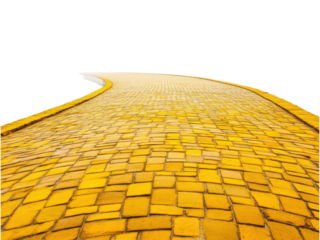 The Yellow Brick Road A Journey to the Emerald City  Wizard of Oz