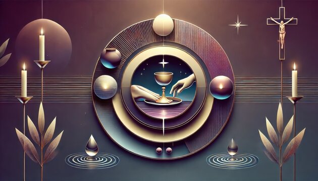  Maundy Thursday, holy Week