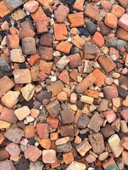 stone wall ruin texture