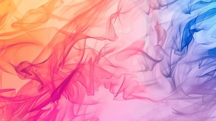 Obraz premium Colorful gradient background with vibrant and smooth transitions, colorful, gradient, background, vibrant, smooth