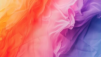 Fototapeta premium Colorful gradient background with vibrant and smooth transitions, colorful, gradient, background, vibrant, smooth
