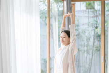 女性