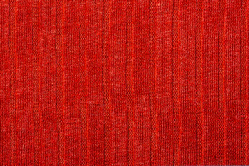 Macro close-up texture fabric cotton and polyester