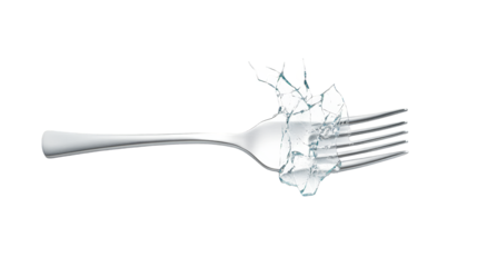 Striking computer graphics, a futuristic computer setup in modern setting computer