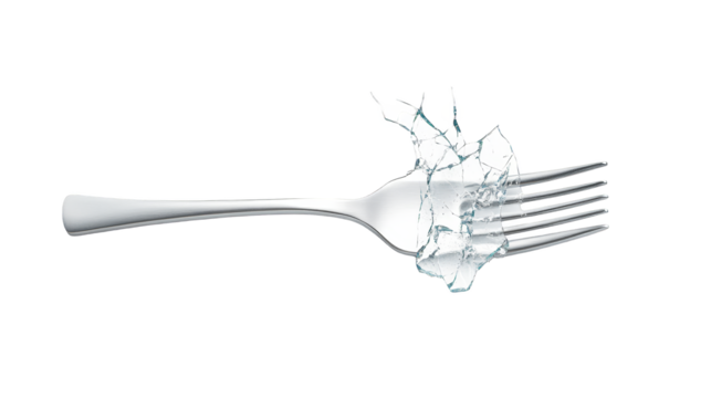 Striking computer graphics, a futuristic computer setup in modern setting computer