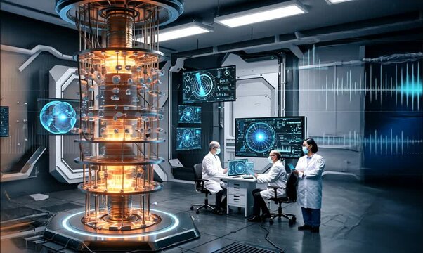 Quantum Computer Technology Lab