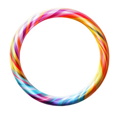 hula hoop, Transparent background, sports