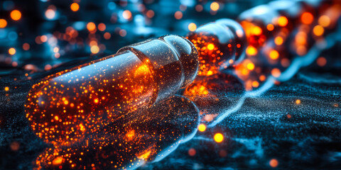 AI-Derived Bioactive Peptide Nutritional Supplement for Targeted Health Benefits Revolutionizing Wellness Industry